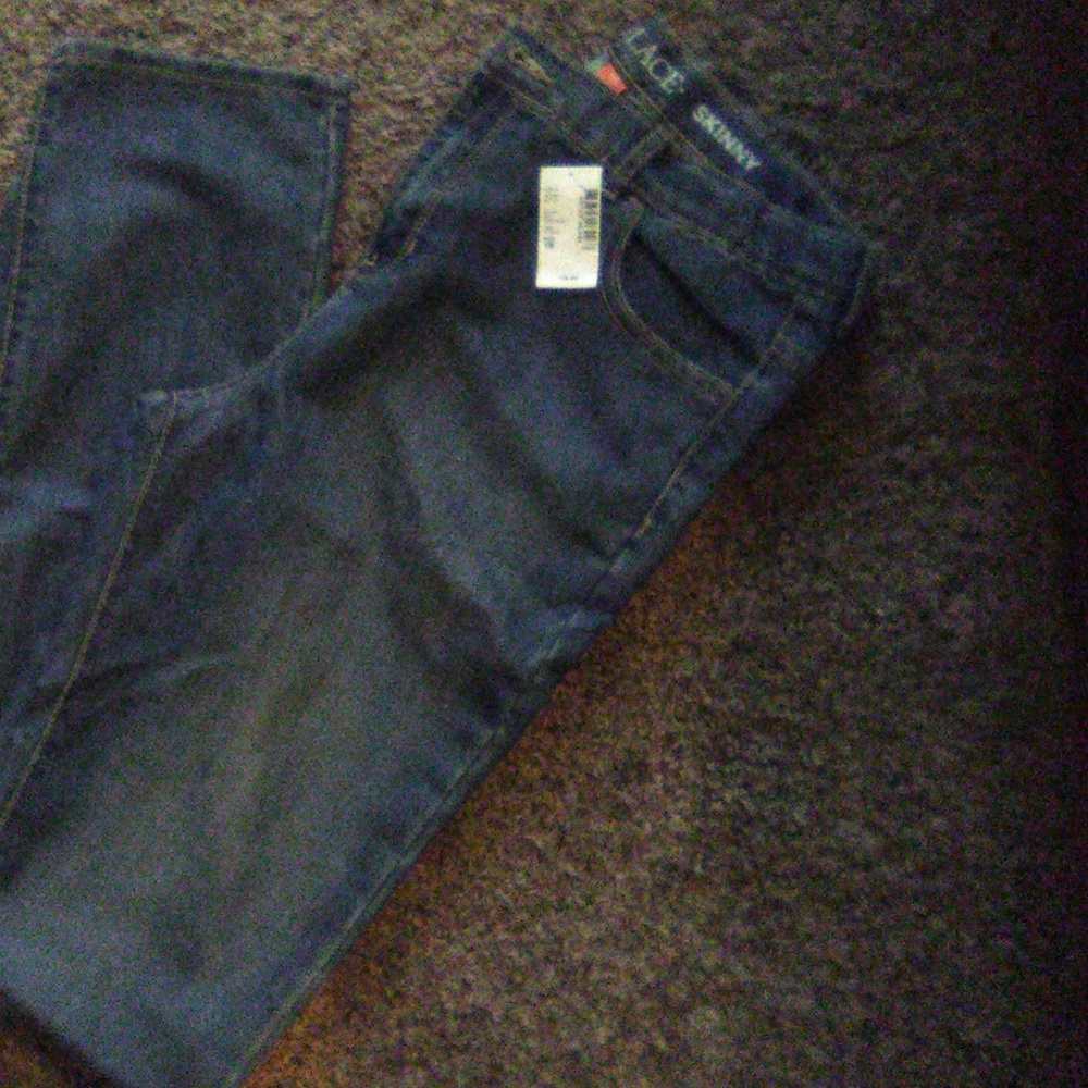Boys jeans